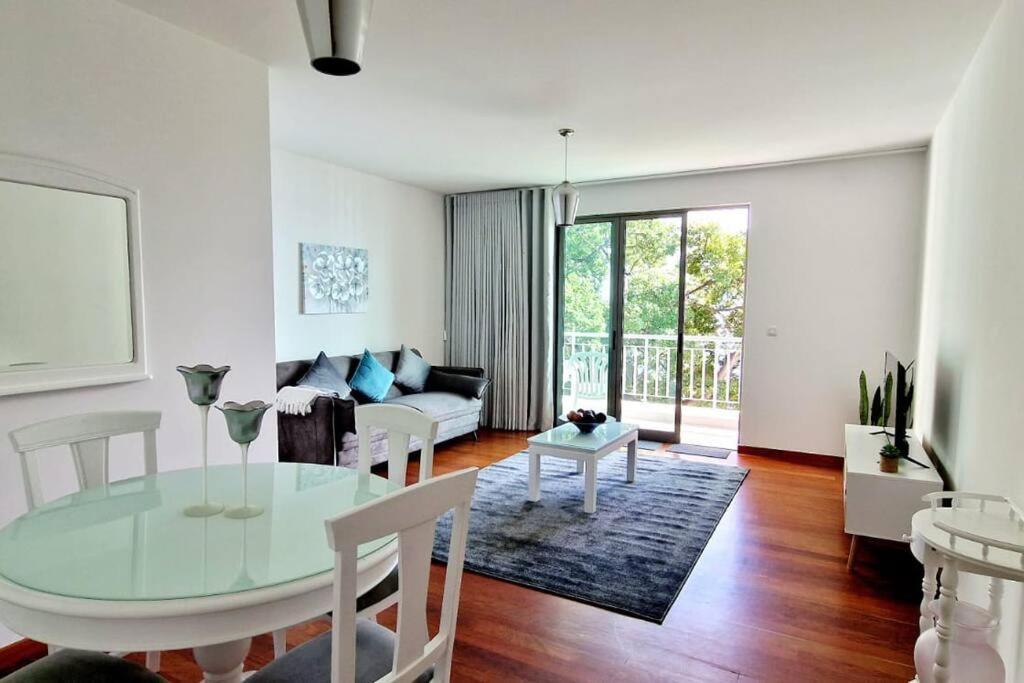 Ocean Pearl Apartment X Funchal Dış mekan fotoğraf