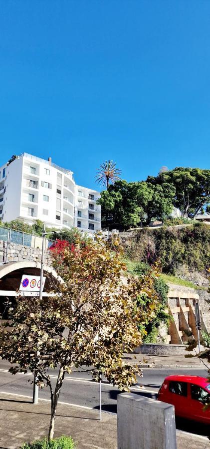 Ocean Pearl Apartment X Funchal Dış mekan fotoğraf