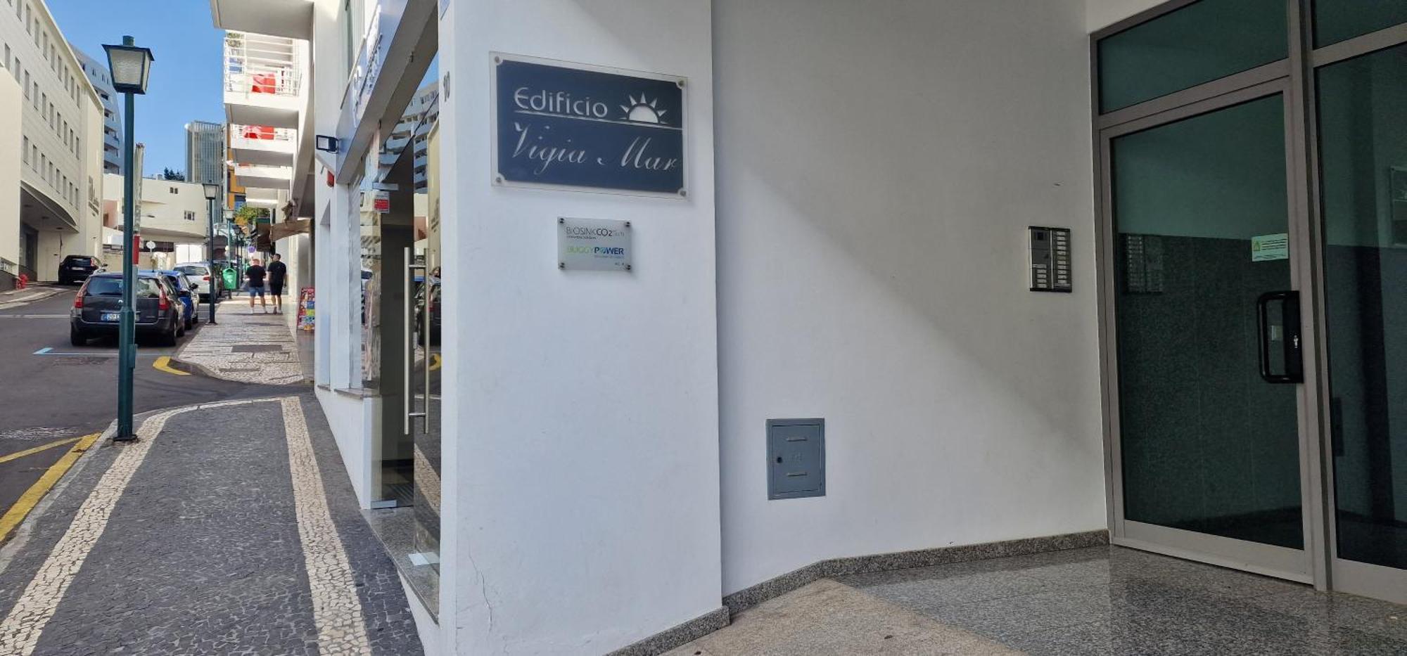 Ocean Pearl Apartment X Funchal Dış mekan fotoğraf